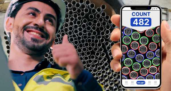Count Pipes